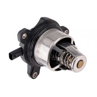 Boitier Thermostat d'Eau Pour Audi Bentley Porsche Cayenne Panamera 0P2121115A