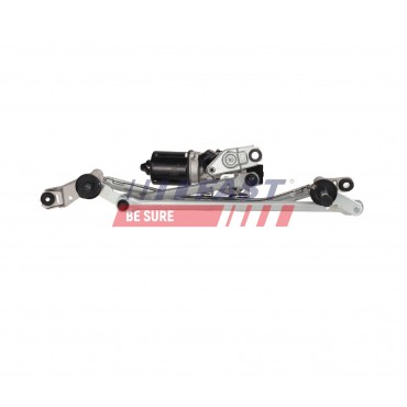 Tringlerie d'Essuie Glace + Moteur Avant Pour Nissan Qashqai 28800JD900