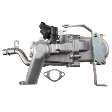 Vanne EGR Pour Peugeot Fiat Ford B-Max C-Max II Citroën 1685740 AV6Q9D475AB