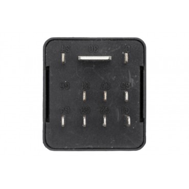 Boitier de Préchauffage Pour VW Multivan V Touareg Transporter 07Z907281A