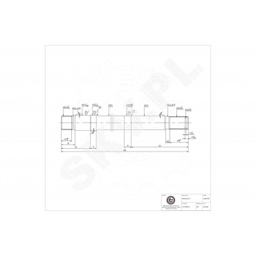 Arbre Axe de Roue Pour Mercedes-Benz Classe C T-Model E GLK S CLS 2213300701