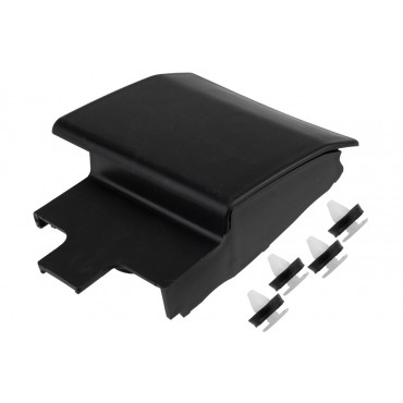 Moulage Cache Sous Clapet Carburant Pour Ford Transit BK31-V20206-BC