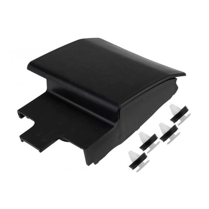 Moulage Cache Sous Clapet Carburant Pour Ford Transit BK31-V20206-BC