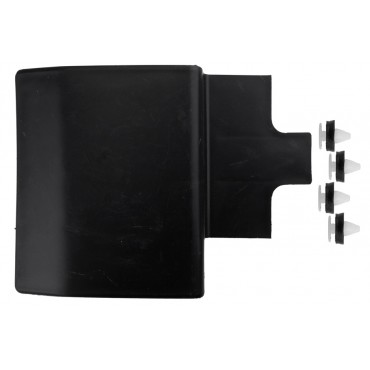 Moulage Cache Sous Clapet Carburant Pour Ford Transit BK31-V20206-BC