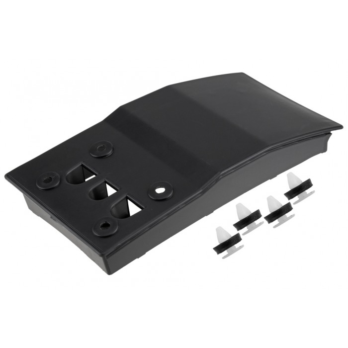 Moulage Cache Sous Clapet Carburant Pour Ford Tourneo 1827891 BK21V20206BCXWAA