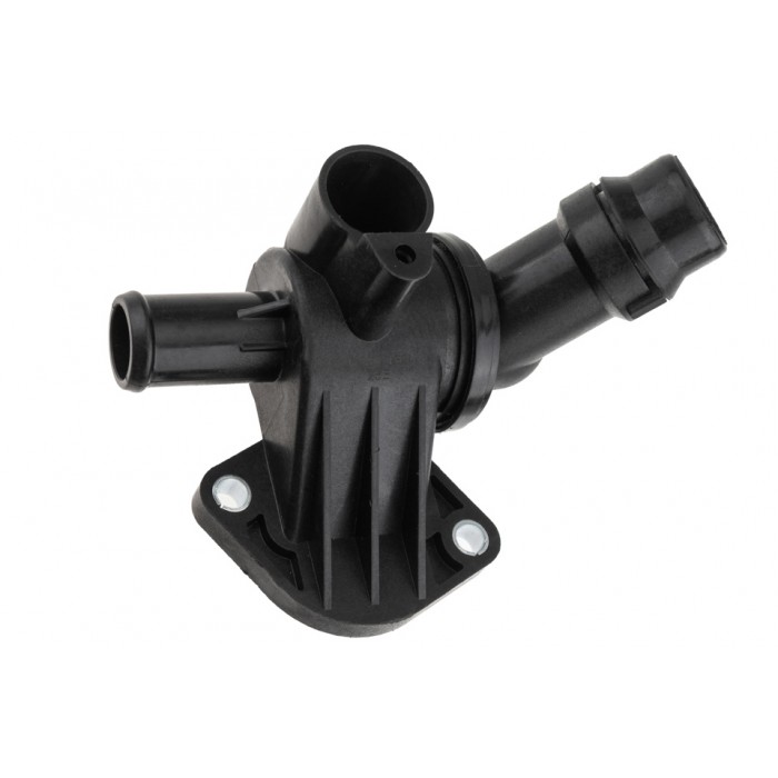 Boitier Thermostat d'Eau Pour VW EOS Golf V Audi A3 Seat Skoda 06B121111M