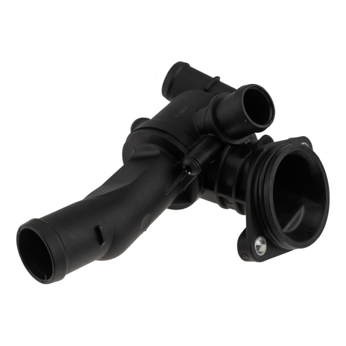 Boitier Thermostat d'Eau Pour VW Polo Seat Ibiza IV Skoda Fabia II 03P121111E