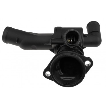 Boitier Thermostat d'Eau Pour VW Polo Seat Ibiza IV Skoda Fabia II 03P121111E