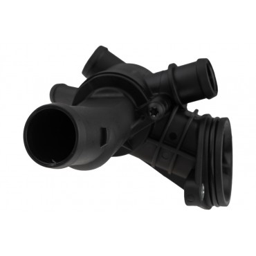 Boitier Thermostat d'Eau Pour VW Polo Seat Ibiza IV Skoda Fabia II 03P121111E