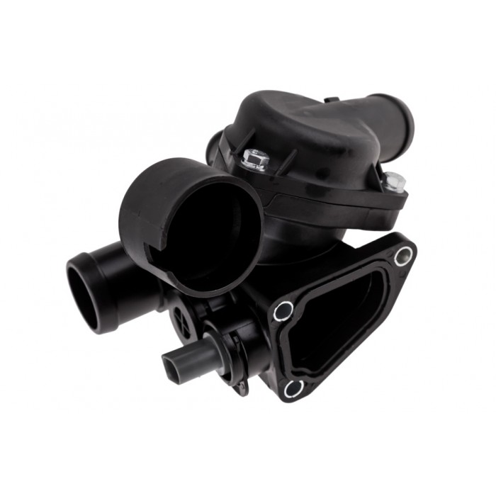 Boitier Thermostat d'Eau Pour VW Touareg Porsche Cayenne 022121111G 95510611100