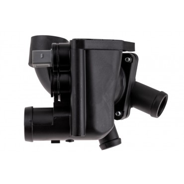 Boitier Thermostat d'Eau Pour VW Touareg Porsche Cayenne 022121111G 95510611100