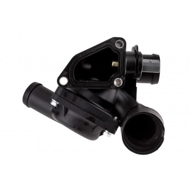 Boitier Thermostat d'Eau Pour VW Touareg Porsche Cayenne 022121111G 95510611100