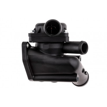 Boitier Thermostat d'Eau Pour VW Touareg Porsche Cayenne 022121111G 95510611100