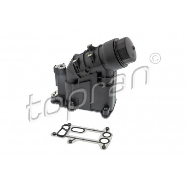 Boitier Filtre à Huile Pour BMW Série 1 E81 E82 E87 E88 3 E90 E91 11427797392