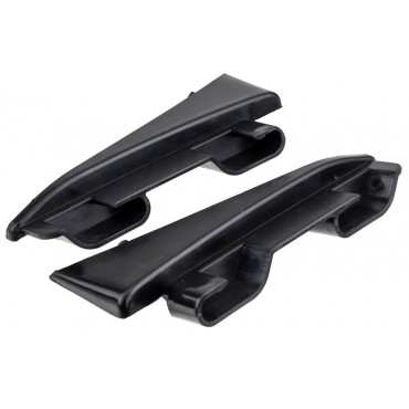 2 Fixations Plage Arrière de Coffre Pour Audi TT 8J8898283