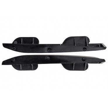 2 Fixations Plage Arrière de Coffre Pour Audi TT 8J8898283