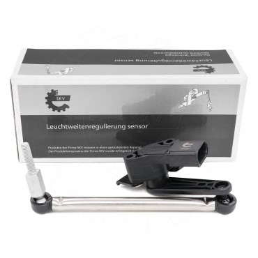 Capteur Correcteur de Portée Arrière Gauche Pour VW Audi Bentley Lamborghini