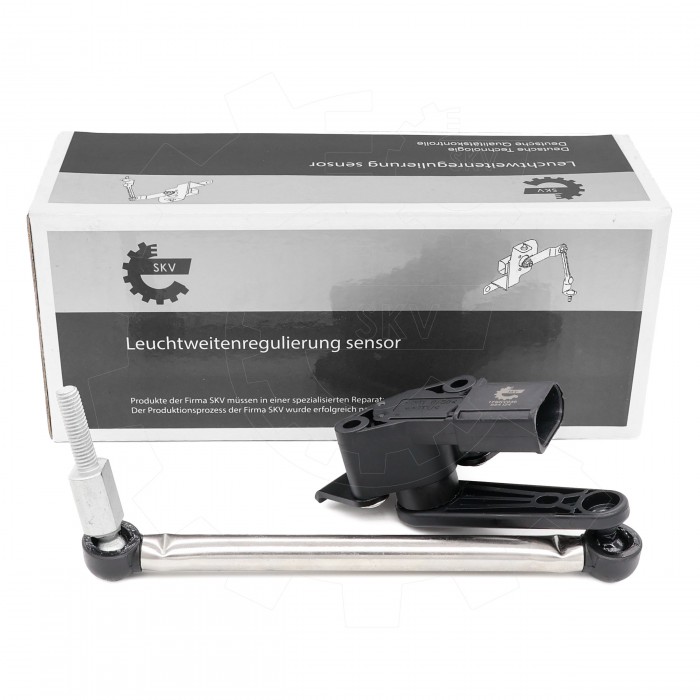 Capteur Correcteur de Portée Arrière Gauche Pour VW Audi Bentley Lamborghini