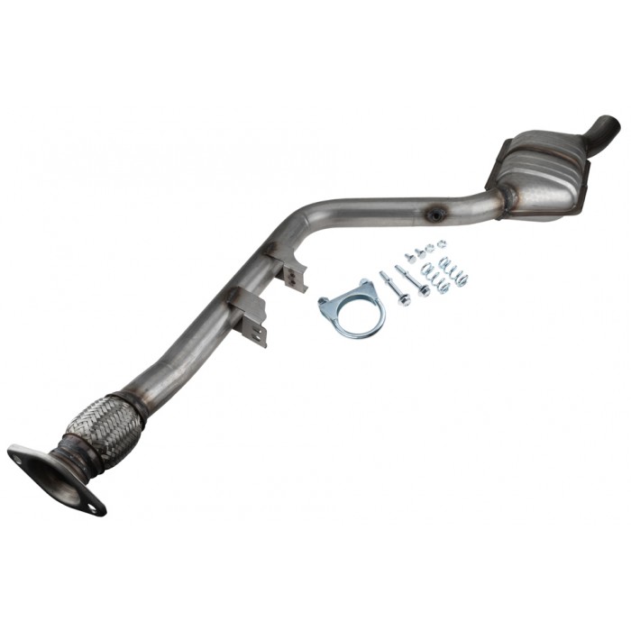 Catalyseur Pour BMW Série 1 E81 E87 18307567691