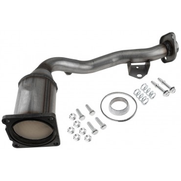 Catalyseur Pour Citroën C2 C3 1609158580 1731KG 1731V8 1731V9 1731XE 1731ZP