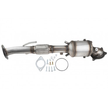Catalyseur Pour Ford Kuga II 1787285 1831667 1836874 2214373 2381160 CV615E211VC