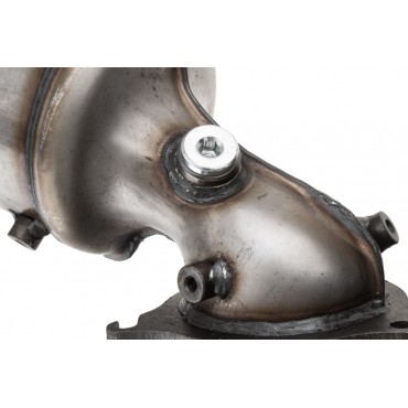 Catalyseur Pour Ford Kuga II 1787285 1831667 1836874 2214373 2381160 CV615E211VC