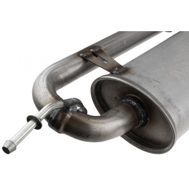 Catalyseur Pour Smart Fortwo