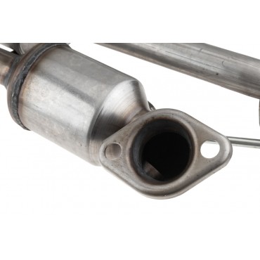 Catalyseur Pour Smart Fortwo