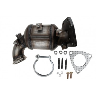 Catalyseur Pour Opel Astra H Fiat Alfa Romeo Saab 5854236 60802075 850243