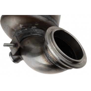 Catalyseur Pour Opel Astra H Fiat Alfa Romeo Saab 5854236 60802075 850243