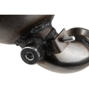 Catalyseur Pour Opel Astra H Fiat Alfa Romeo Saab 5854236 60802075 850243