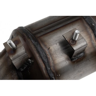 Catalyseur Pour Opel Astra H Fiat Alfa Romeo Saab 5854236 60802075 850243