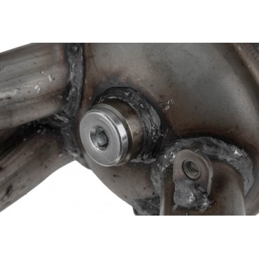 Catalyseur Pour VW FOX 030253031AK 030253052CX