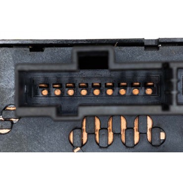 Commodo Colonne de Direction Pour Fiat Panda 735360981