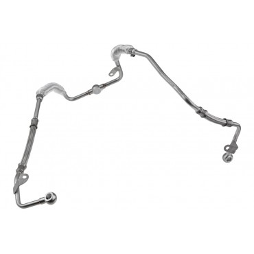 Tuyau d'Huile Graissage Turbo Pour BMW Série 5 F07 F10 F11 6 F12 11427577009
