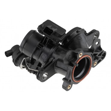 Boitier Corps Papillon d'Air Pour Peugeot 3008