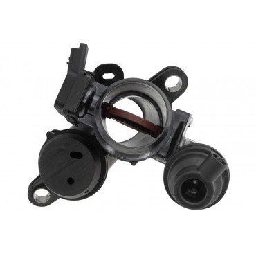 Boitier Corps Papillon d'Air Pour Peugeot 3008