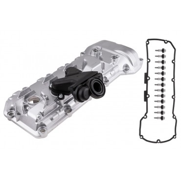 Couvercle de Culasse Cylindre 5-8 Pour BMW Série 3 E90 E92 E93 11127848154