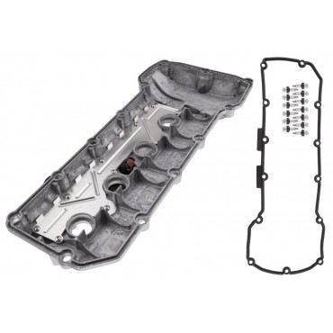 Couvercle de Culasse Cylindre 5-8 Pour BMW Série 3 E90 E92 E93 11127848154