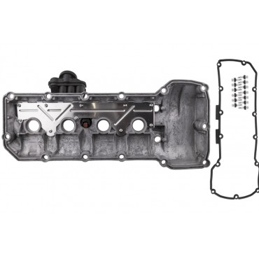 Couvercle de Culasse Cylindre 5-8 Pour BMW Série 3 E90 E92 E93 11127848154