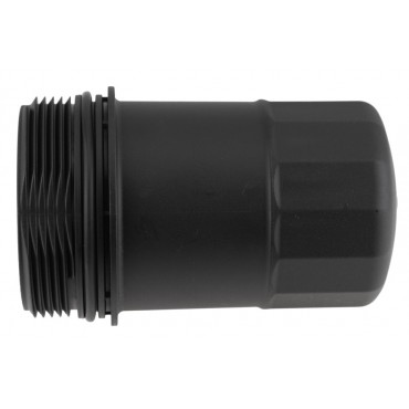 Couvercle Boitier Filtre à Huile Pour Mercedes-Benz Classe C E GLK M 2761800010