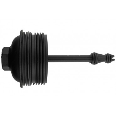 Couvercle Boitier Filtre à Huile Pour VW Polo Seat Skoda 03P115433 03P115433A