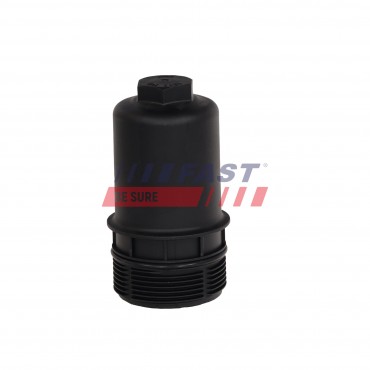 Couvercle Boitier Filtre à Huile Pour VW Audi Seat Skoda 06L115401 06L115401B