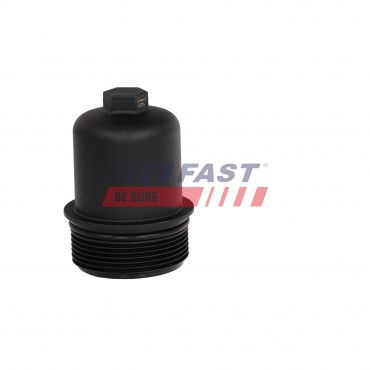 Couvercle Boitier Filtre à Huile Pour VW Audi Seat Skoda 02E305045 02E305047A