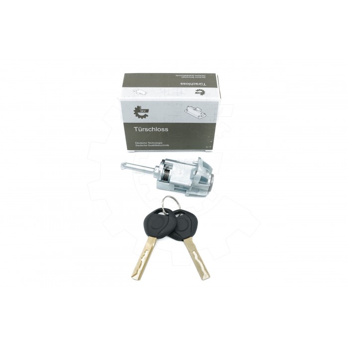 Barillet Serrure de Porte Avant Gauche Pour BMW Série 3 E46 51217019975