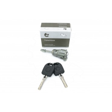 Barillet Serrure de Porte Avant Gauche Pour VW Lupo Passat 3B0837167 3B0837167D
