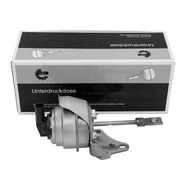 Actuateur de Turbo Wastegate Pour VW Polo Seat Ibiza IV Skoda Fabia II 1.2 TDI