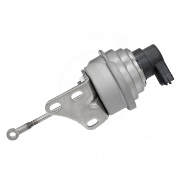 Actuateur de Turbo Wastegate Pour Peugeot Fiat Citroën Iveco 0375R8 504373577