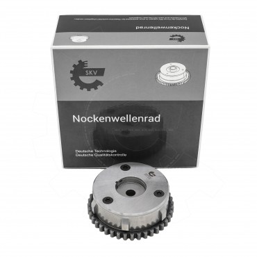 Poulie Déphaseur d'Arbre à Cames Pour Ford Land Rover Volvo S60 II CJ5E6C525AD