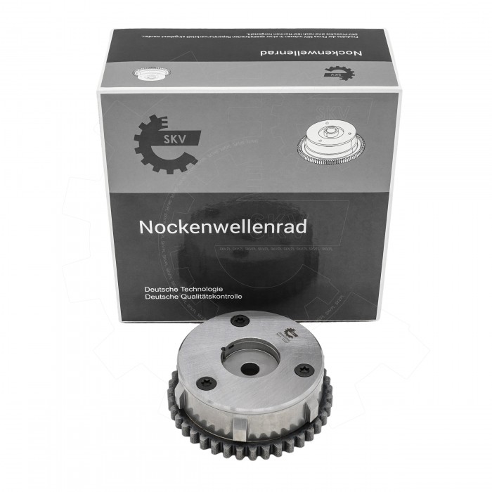 Poulie Déphaseur d'Arbre à Cames Pour Ford Land Rover Volvo S60 II CJ5E6C525AD